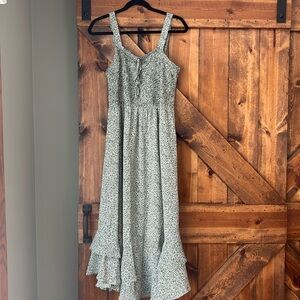 GRACE KARIN Floral Boho Dress